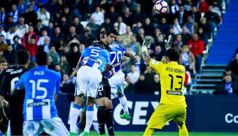 Morata lập hat-trick, Real Madrid đè bẹp Leganes
