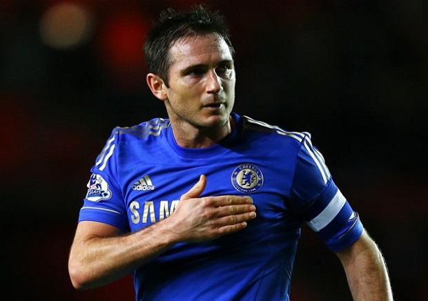 Ảnh bài viết Những cú sút xa để đời của Lampard