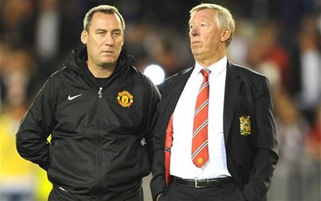 Phó tướng của Sir Alex chạy đua giành ghế nóng ĐT Thái Lan