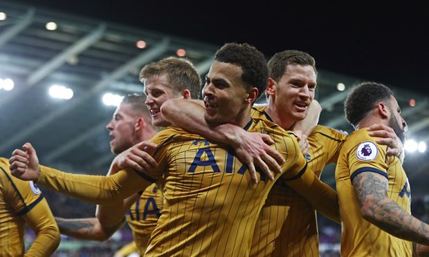 Ảnh bài viết Pochettino khẳng định Spurs mang tinh thần của nhà vô địch