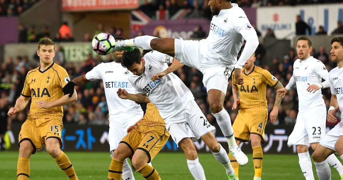 Ảnh bài viết Swansea City 1-3 Tottenham (Vòng 31 giải Ngoại hạng Anh)