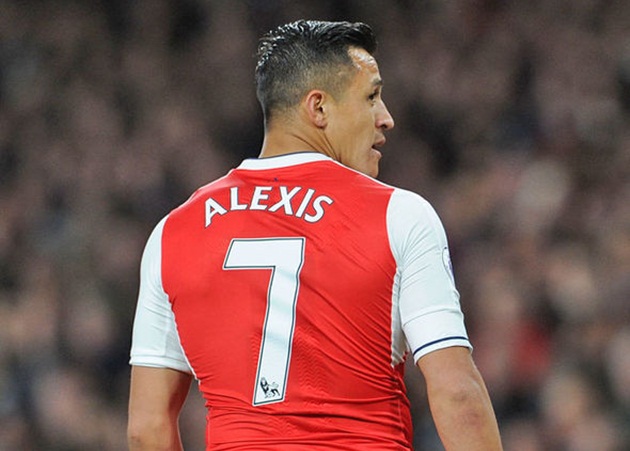 Alexis Sanchez: Theo bước Van Persie và thành công?