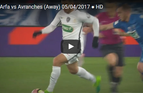 Ben Arfa bùng nổ trong trận gặp Avranches
