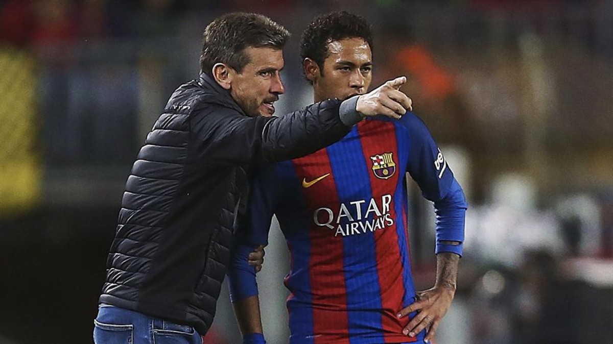 Các cầu thủ Barca đã tìm ra được HLV mới cho mình