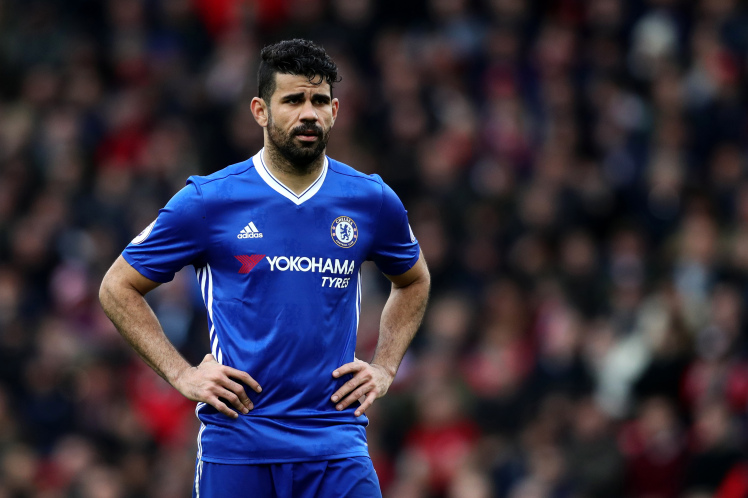 Ảnh bài viết Diego Costa: Khi trái tim không còn ở Chelsea