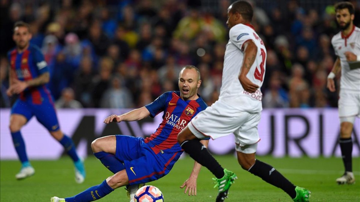 Iniesta và trận thứ 700 cho Barca: Con số không bao giờ nói dối