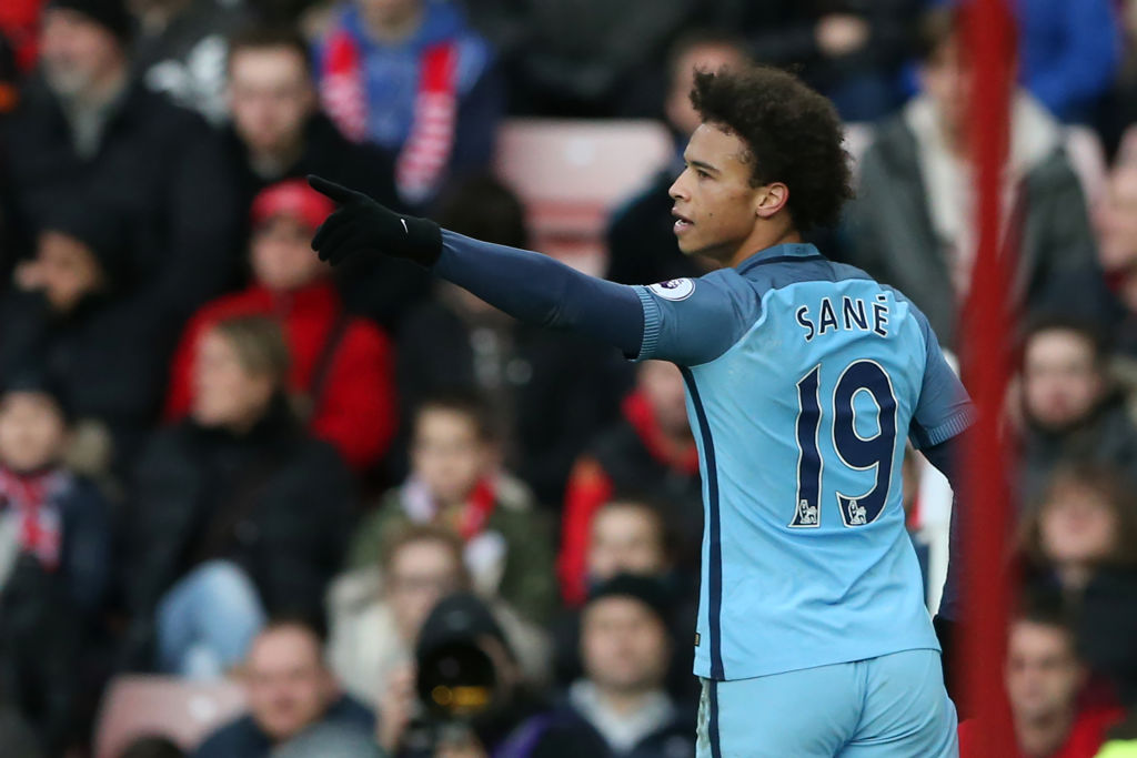 Ảnh bài viết Leroy Sane là phiên bản tiệm cận nhất của Henry