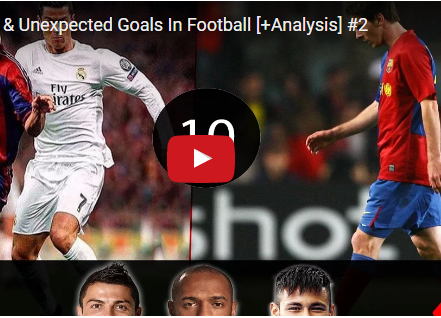 Ảnh bài viết Những pha đánh lừa đối thủ và ghi bàn ngoạn mục nhất