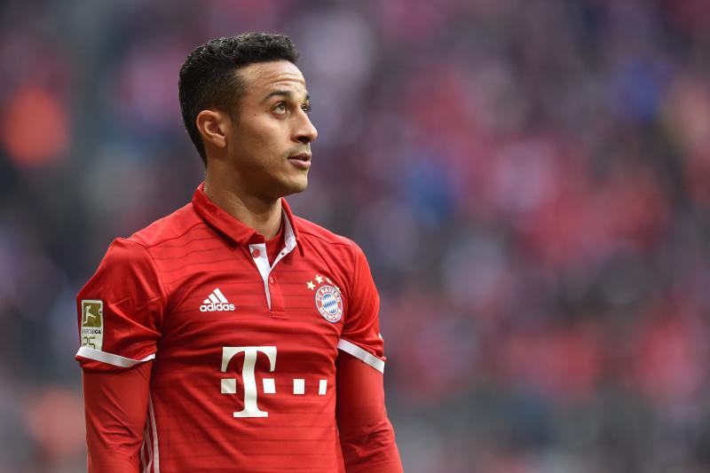 Ảnh bài viết Sợ mất Thiago, lãnh đạo Bayern ra tay "chốt hạ"