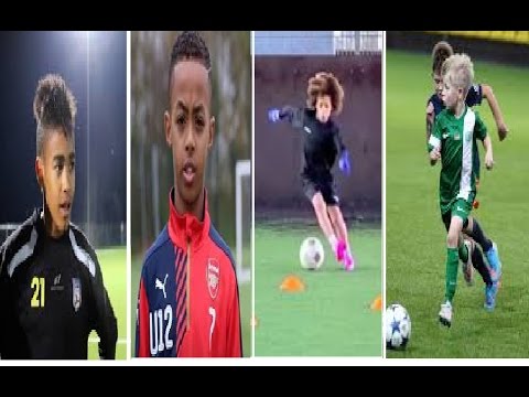 Ảnh bài viết Top 10 măng non đầy hứa hẹn của làng túc cầu