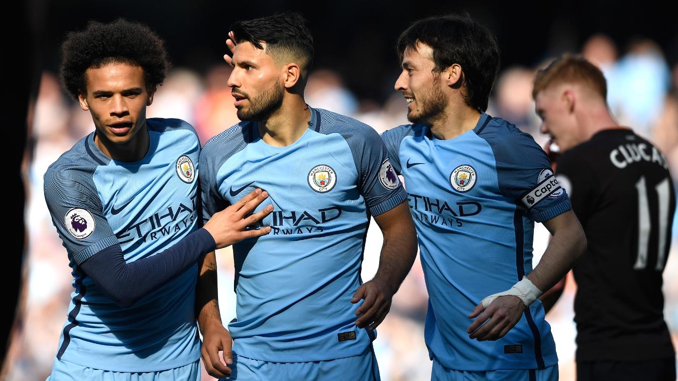 Ảnh bài viết Aguero tiếp tục ghi bàn, Man City có chiến thắng sau 4 trận hòa liên tiếp