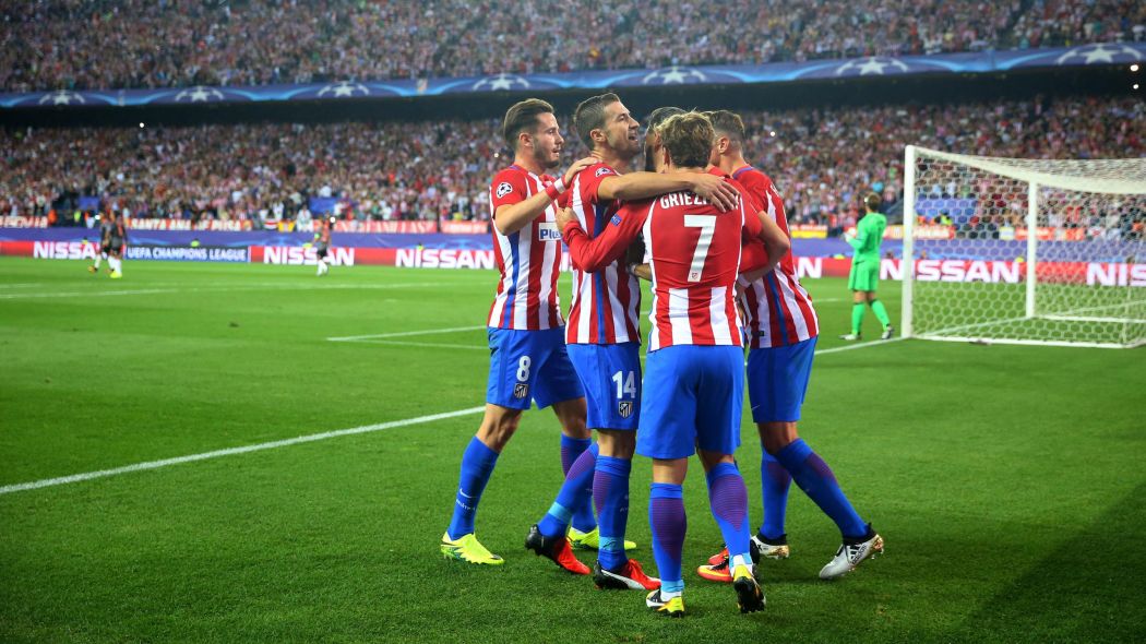 Atletico Madrid - Từ kẻ chiếu dưới hoá "khắc tinh" của Real Madrid