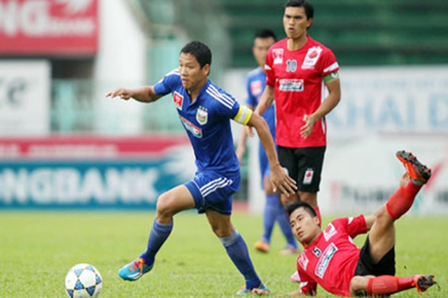 Ảnh bài viết Becamex Bình Dương lộ đấu pháp trong trận gặp SHB Đà Nẵng