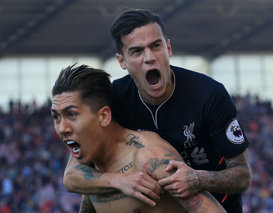 Chấm điểm Liverpool sau trận thắng Stoke: Vị cứu tinh từ ghế dự bị