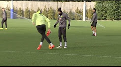 Costa 'chết đứng' vì kỹ năng rê bóng của Courtois 