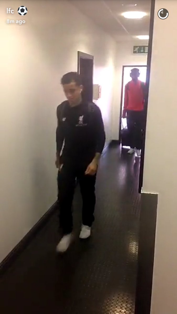 Coutinho CHÍNH THỨC có mặt tại Britannia cùng Liverpool