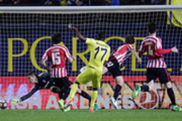 Ảnh bài viết Đả bại Bilbao, "Tàu ngầm vàng" mơ lật đổ Sevilla