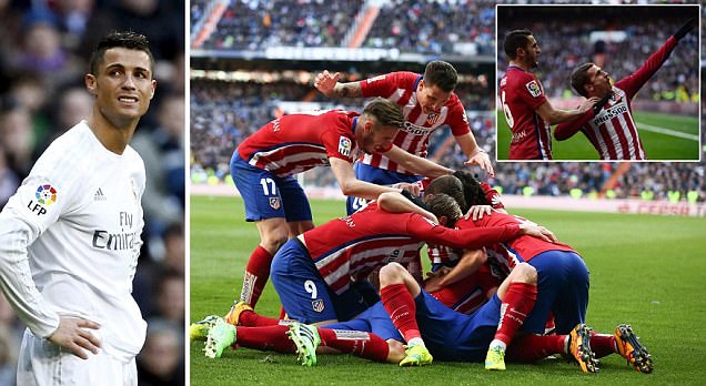 Griezmann, kế hoạch bí mật của Real Madrid