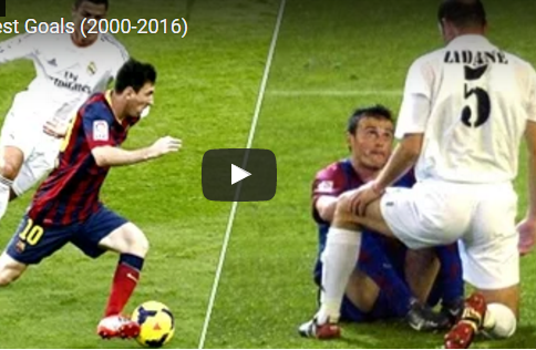 Ảnh bài viết Những pha va chạm kinh điển trong lịch sử El Clasico