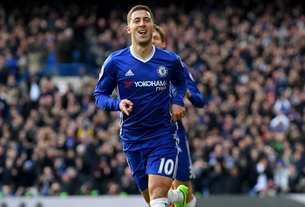 Ảnh bài viết Real muốn mua Hazard, Chelsea sẵn sàng chào giá