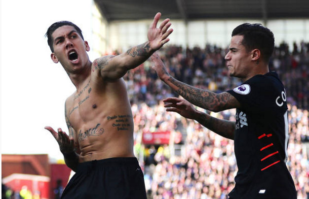 Ảnh bài viết Stoke 1-2 Liverpool (Vòng 32 - Ngoại hạng Anh)