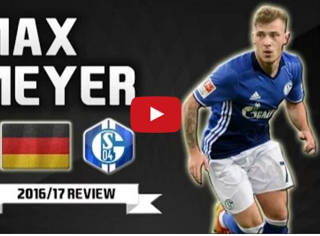 Ảnh bài viết Tài năng đặc biệt của Max Meyer (Schalke 04)