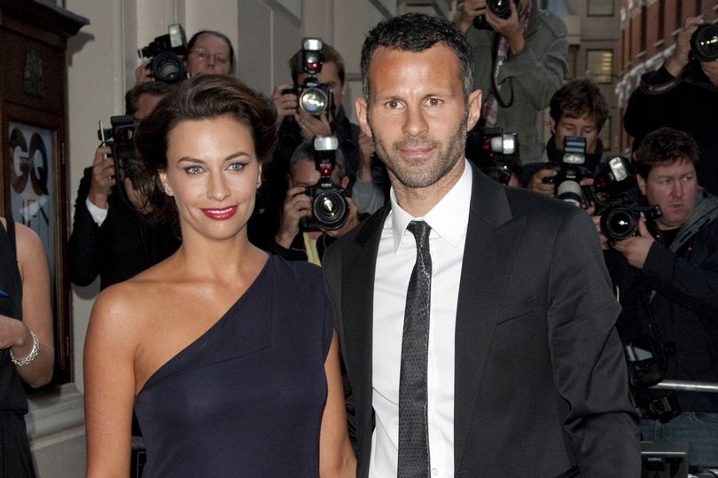 Vì sai lầm trong quá khứ, Ryan Giggs lại phải hầu tòa