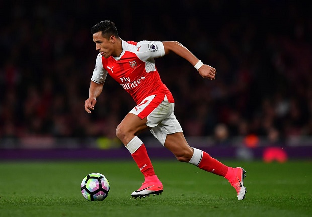 Ảnh bài viết Wenger khẳng định chắc nịch về tương lai Alexis Sanchez