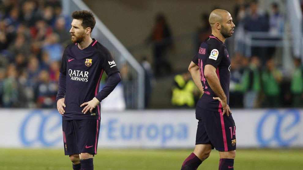 Barca phải làm tất cả ở El Clasico
