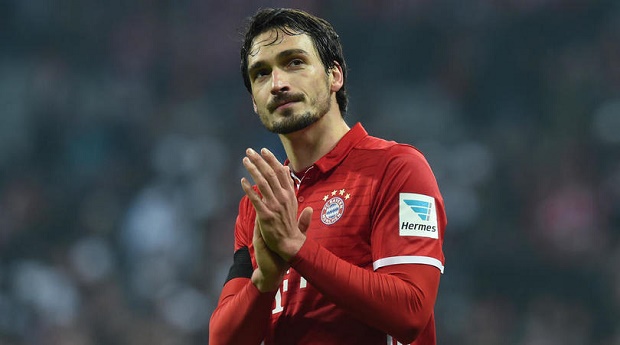 Bayern mất trụ cột trước đại chiến Real Madrid