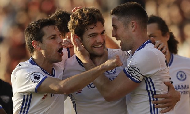 Ảnh bài viết Chelsea sẽ vô địch nhờ... Tottenham?