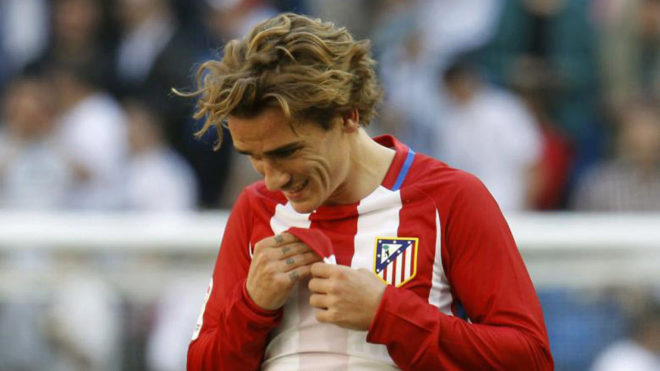 Griezmann tiết lộ SỐC về việc rời Atletico