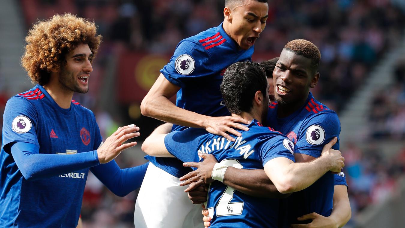 Ảnh bài viết Ibra tỏa sáng, Man United chưa buông top 4