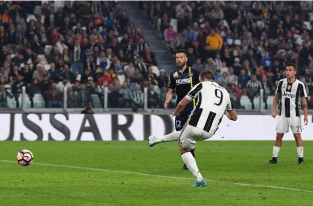 Ảnh bài viết Juventus 2-0 Chievo (Vòng 31 Serie A)