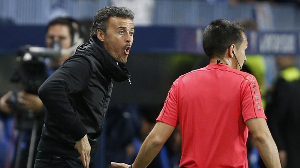 Lại thua sốc, Enrique hạ thấp giá trị El Clasico