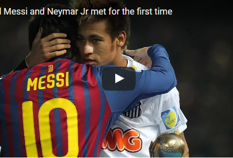 Ảnh bài viết Lần đối đầu Barca khiến Neymar 'thuần phục'