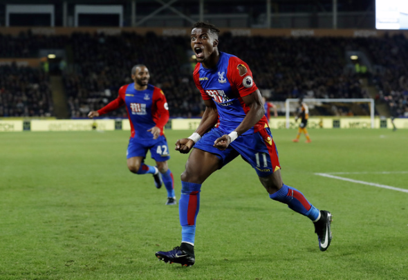 Ảnh bài viết Man City nhảy vào tranh Zaha, Spurs tăng tiền lên 25 triệu bảng