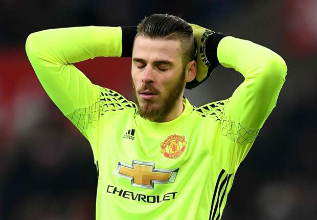 Ảnh bài viết Mourinho: De Gea chỉ chấn thương nhẹ
