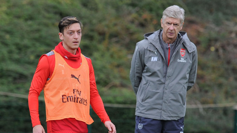 Ảnh bài viết Chuyển động Arsenal: Wenger đi, Oezil cũng nối gót
