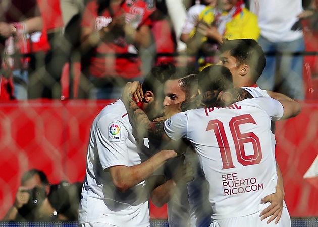 Ảnh bài viết Sevilla tạo cơn mưa bàn thắng trong ngày chia tay GĐTT Monchi