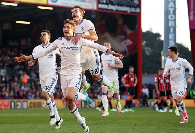 Ảnh bài viết Siêu phẩm của Alonso giúp Chelsea đả bại Bournemouth