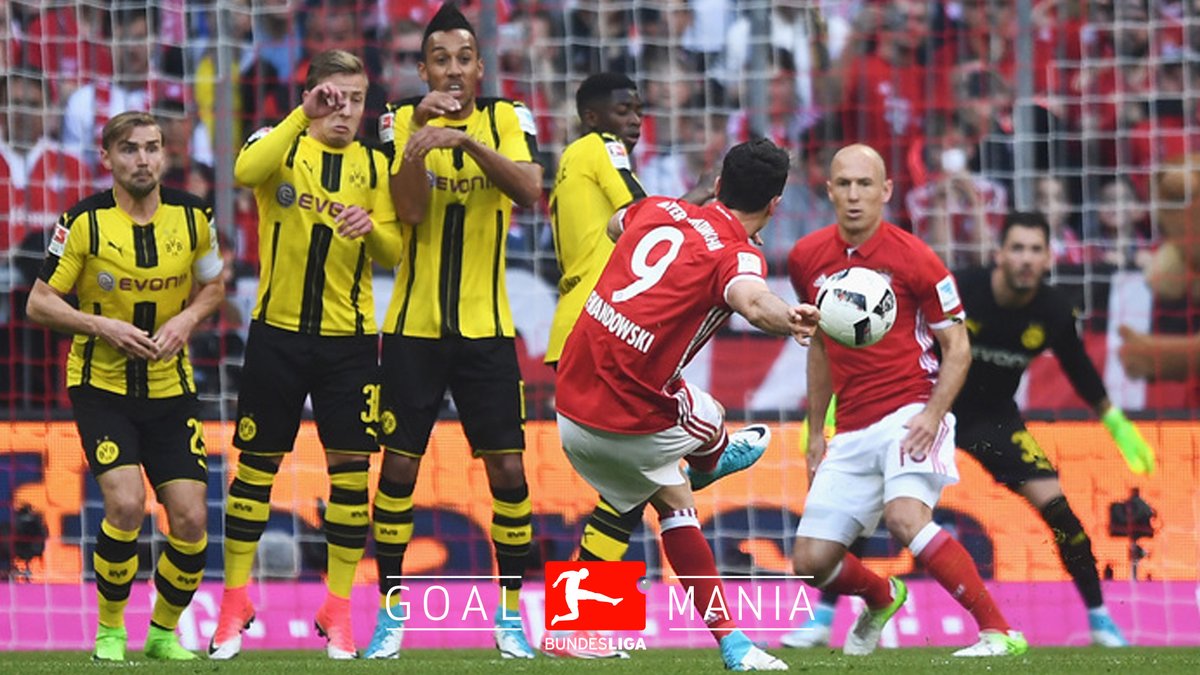 Ảnh bài viết Sút phạt tuyệt đẹp, Lewandowski nhấn chìm Dortmund tại thánh địa Allianz Arena