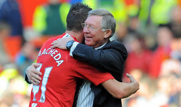 Ảnh bài viết 'Thần tài' Macheda hối hận vì dám cãi lời Sir Alex