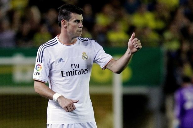 Ảnh bài viết Trận đấu đầu tiên của Gareth Bale cho Real Madrid