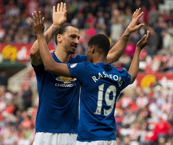 Ảnh bài viết TRỰC TIẾP Sunderland 0-3 Manchester United: Rashford ấn định tỉ số (KT)