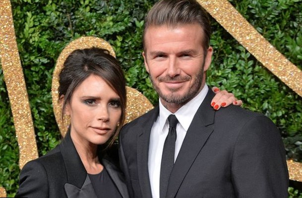 Vợ Beckham bật mí bí quyết giữ lửa hạnh phúc gia đình