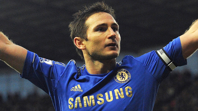Ảnh bài viết Lampard: 'Barca, Real & Inter từng đều muốn có tôi'