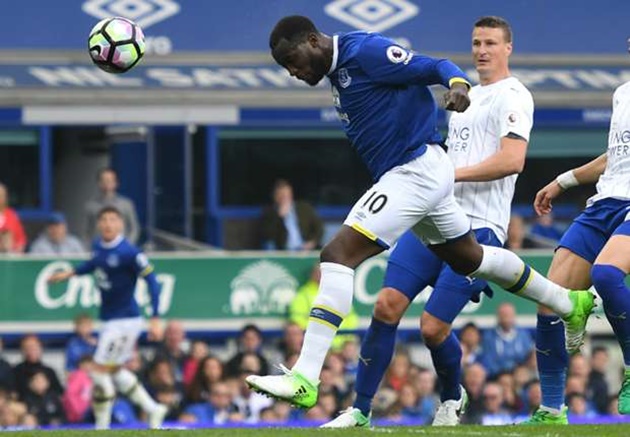 Ảnh bài viết Cuộc đua Vua phá lưới NHA: Lukaku 'vô đối'; Ibra lọt Top 5