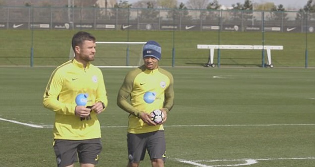 Ảnh bài viết Jesus kịp bình phục trước đại chiến với Arsenal 