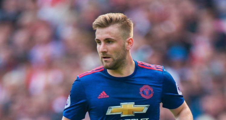 Ảnh bài viết Luke Shaw liên tục khuấy đảo hàng thủ Sunderland